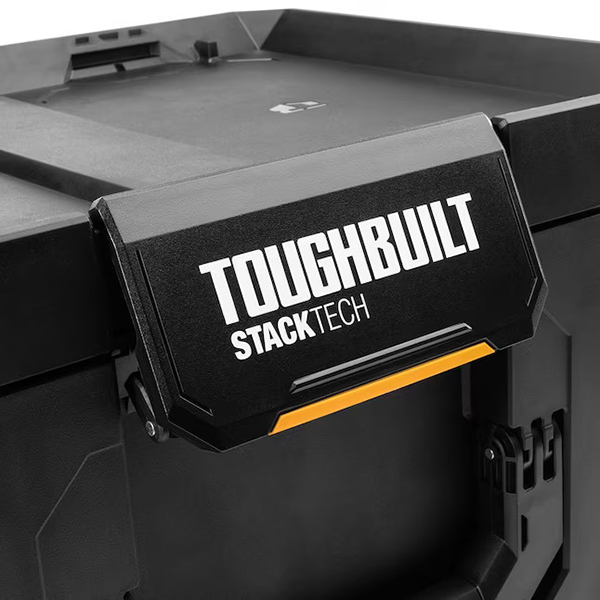 TOUGHBUILT STACKTECH ツールボックス50。