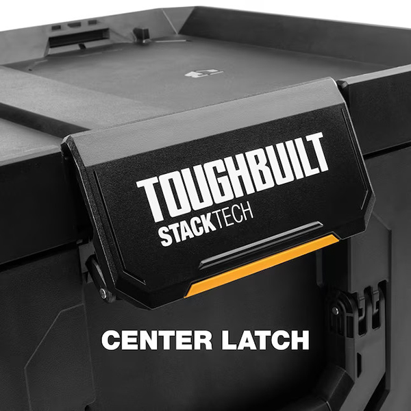 TOUGHBUILT STACKTECH ツールボックス50。
