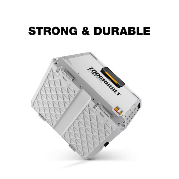 アメリカカリフォルニア州を拠点とするTOUGHBUILT。