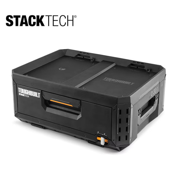 TOUGHBUILT STACKTECH 1ドロワー（引き出し）収納BOX