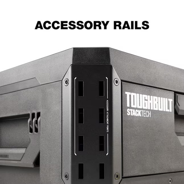 TOUGHBUILT STACKTECH 1ドロワー（引き出し）収納BOX