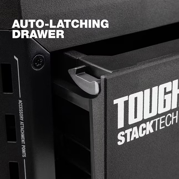 TOUGHBUILT STACKTECH 1ドロワー（引き出し）収納BOX