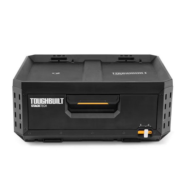 TOUGHBUILT STACKTECH 1ドロワー(引き出し)収納BOX
