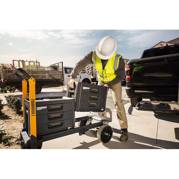 アメリカカリフォルニア州を拠点とするTOUGHBUILT。