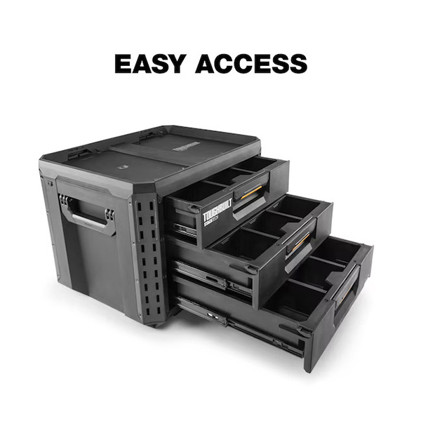 アメリカカリフォルニア州を拠点とするTOUGHBUILT。