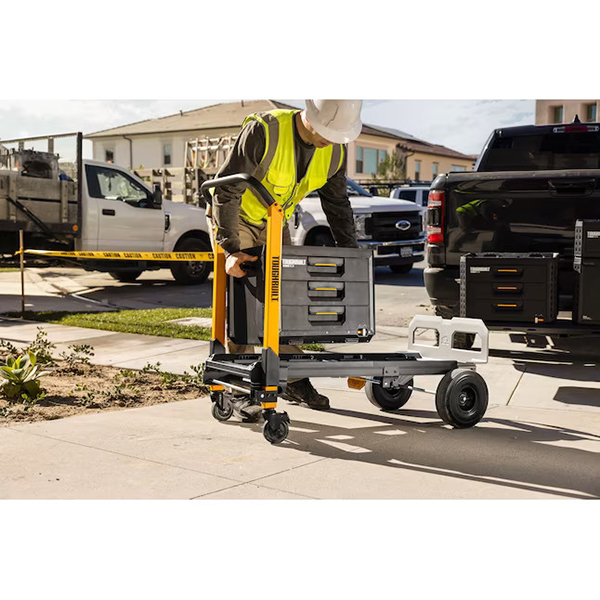 アメリカカリフォルニア州を拠点とするTOUGHBUILT。