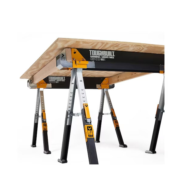 アメリカカリフォルニア州を拠点とするTOUGHBUILT。