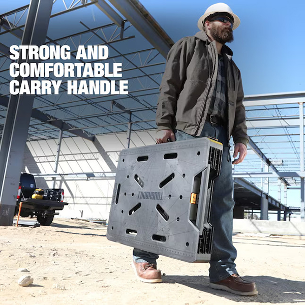 アメリカカリフォルニア州を拠点とするTOUGHBUILT。