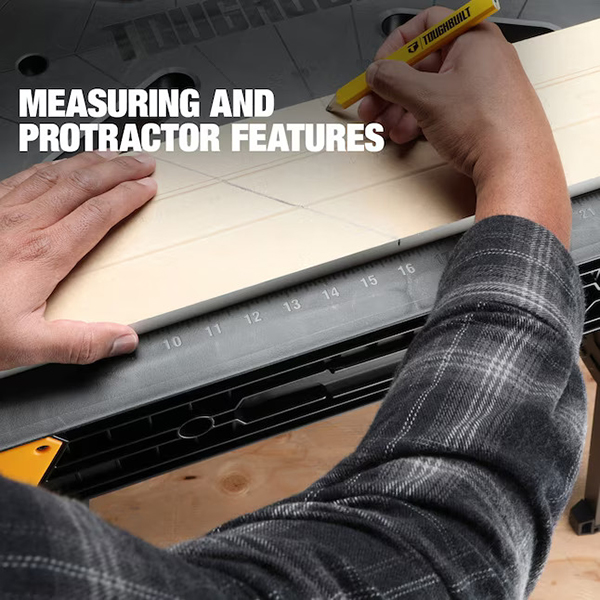 アメリカカリフォルニア州を拠点とするTOUGHBUILT。