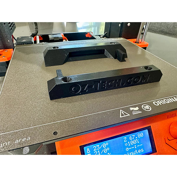 TOUGHBUILT STACKTECHツールボックス専用に設計されたブラケット。