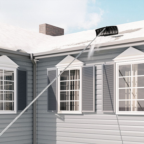 10ft～20ftまで調整可能な延長ポール