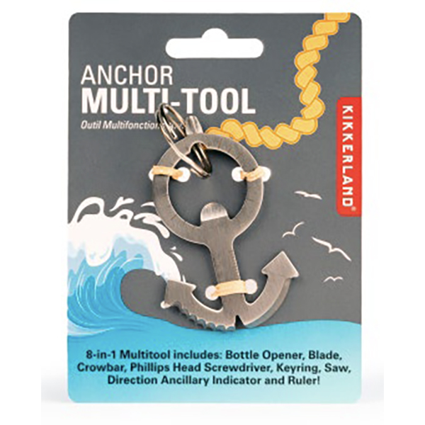 イカリ型マルチツール。