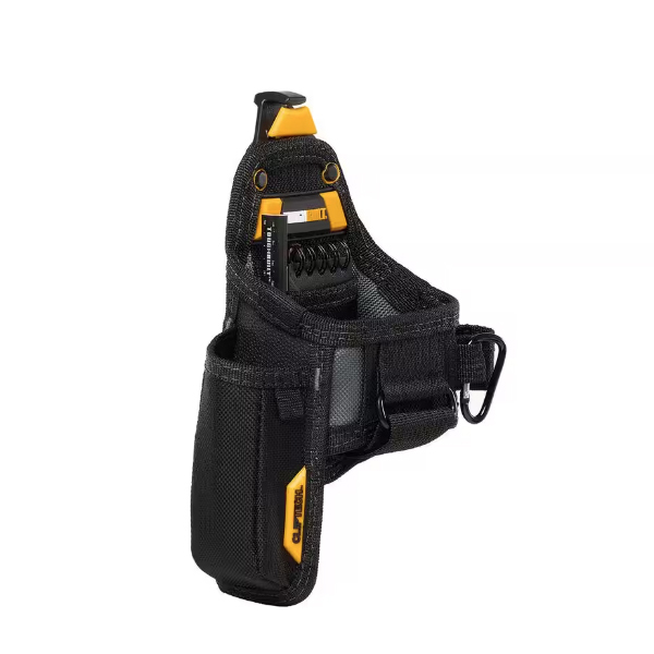 TOUGHBUILTヘビーデューティー仕様ツールポーチ。