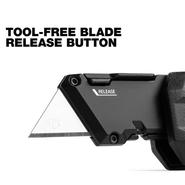 TOUGHBUILTヘビーデューティー仕様5-in-1ユーティリティナイフ。