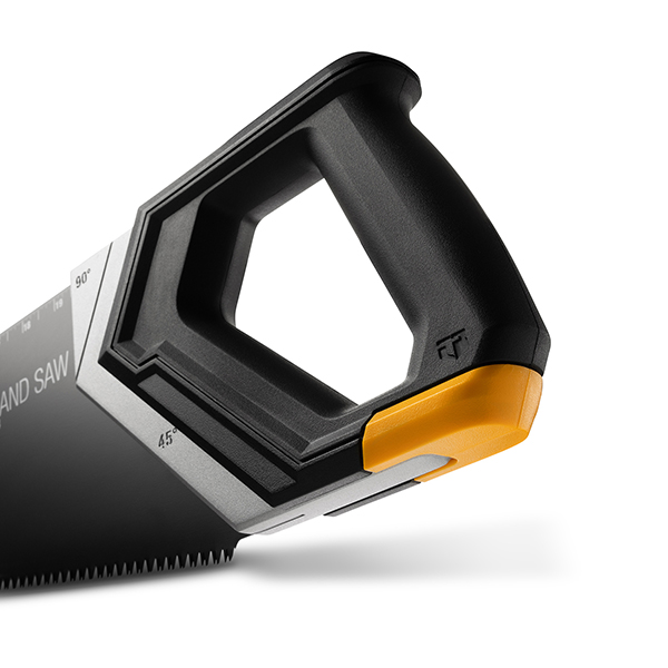 TOUGHBUILTヘビーデューティー24インチハンドソー。