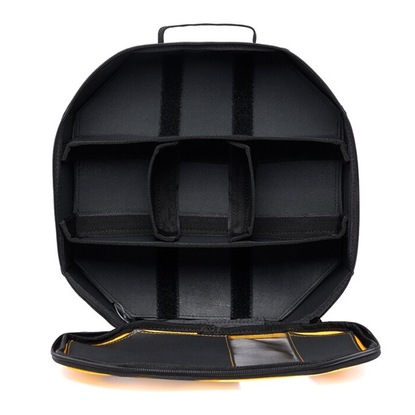 TOUGHBUILTヘビーデューティー仕様ソフトケース3個セット。