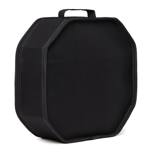 TOUGHBUILTヘビーデューティー仕様ソフトケース3個セット。