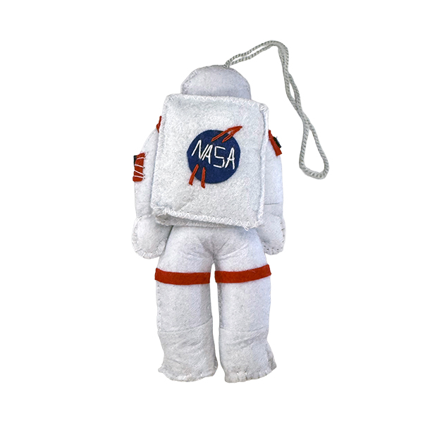 世界的有名アーティストのフェルトオーナメント。