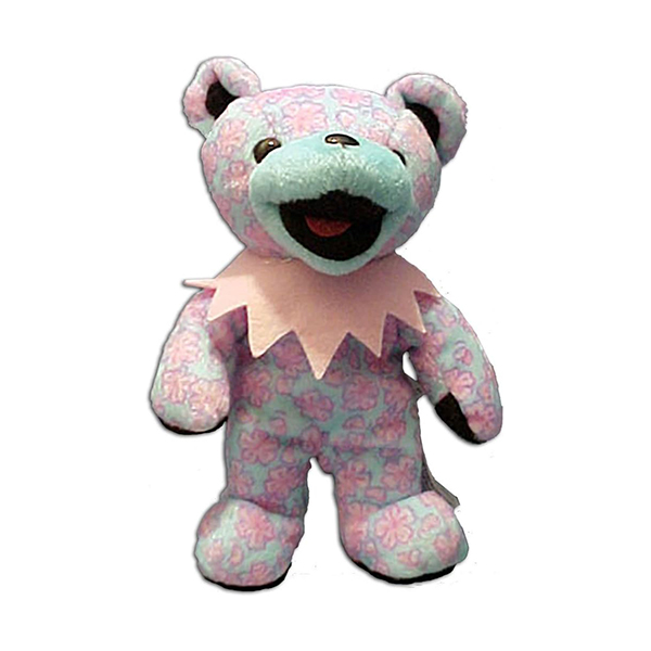 グレイトフルデッド、ダンシングベアぬいぐるみ。