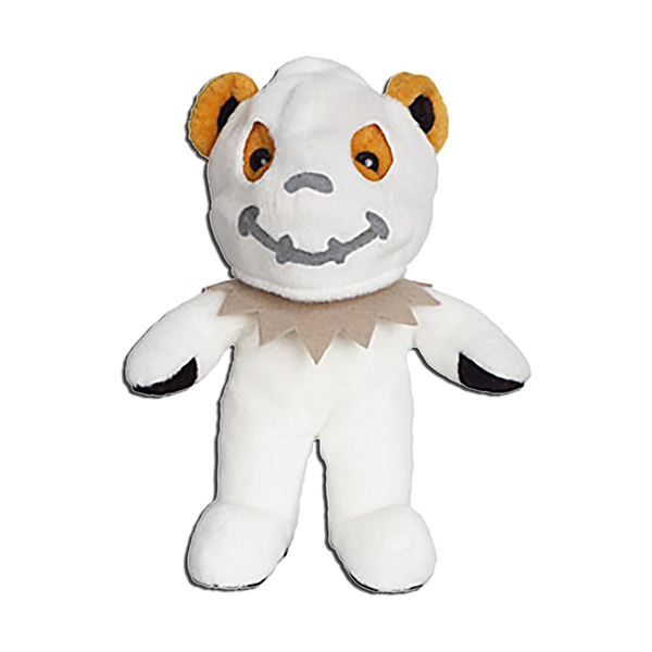 グレイトフルデッド、ダンシングベアぬいぐるみ。