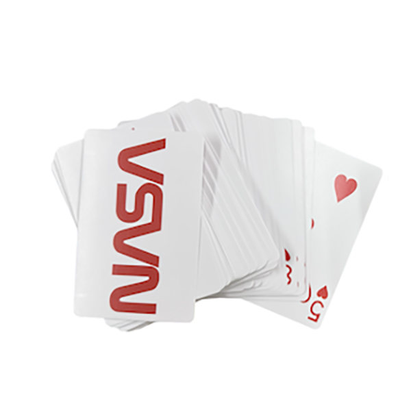 アメリカをモチーフとしたトランプ。