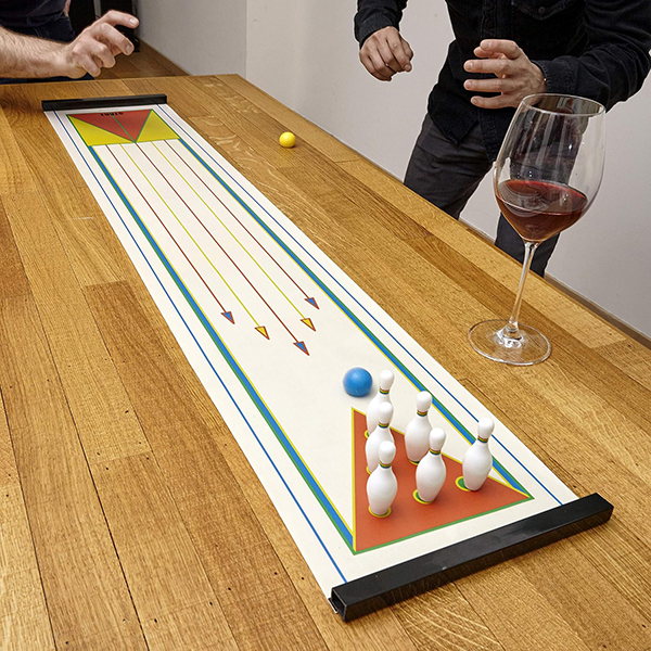 ホームパーティーなどで楽しめるテーブルゲーム。
