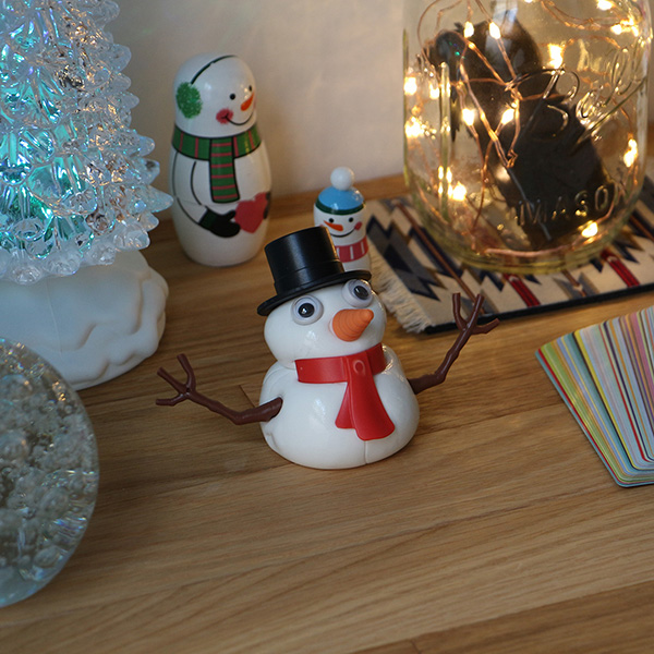 Blue Sky Studios メルティング スノーマン BS1445395