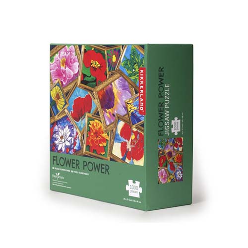 Fresh Artistsによる1000ピースパズル。