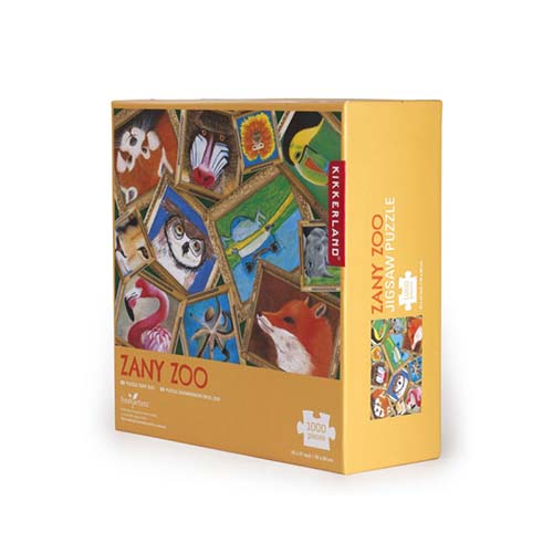 Fresh Artistsによる1000ピースパズル。