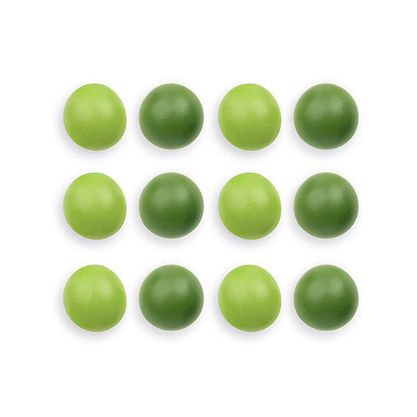 何度でも水遊びが楽しめる、12個セットのシリコン製水風船。