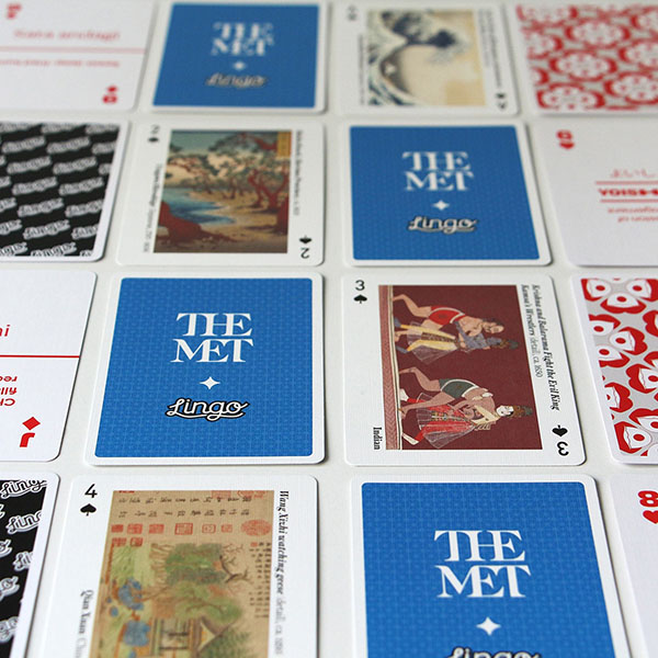 世界中を旅していたバックパッカーが手がけたフレーズトランプ