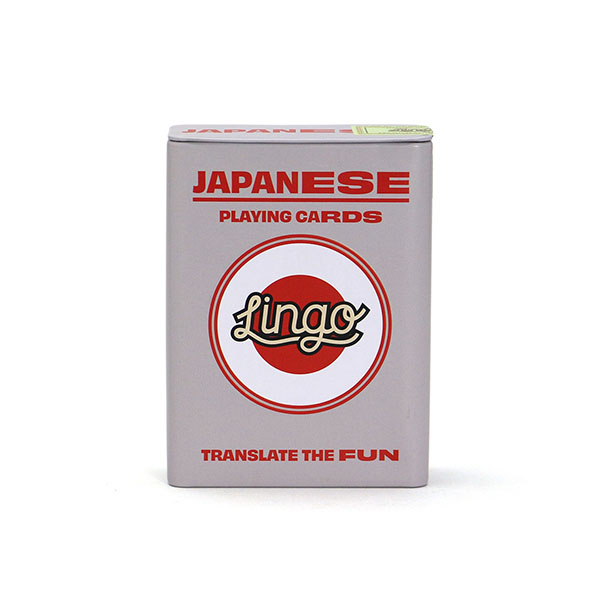 世界中を旅していたバックパッカーが手がけたフレーズトランプ