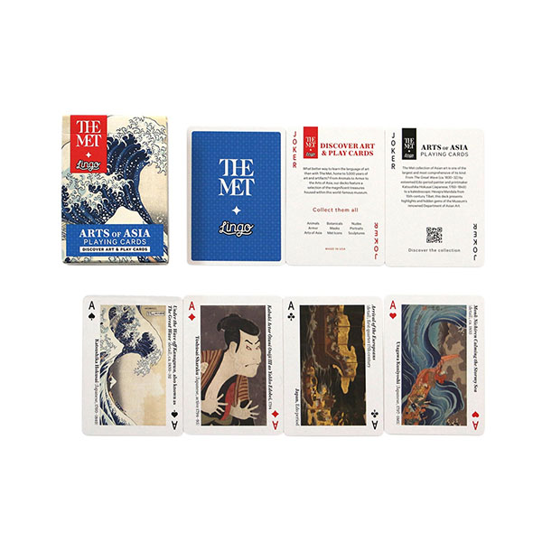 世界中を旅していたバックパッカーが手がけたフレーズトランプ