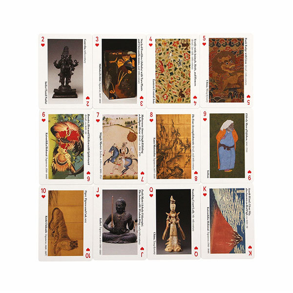 世界中を旅していたバックパッカーが手がけたフレーズトランプ