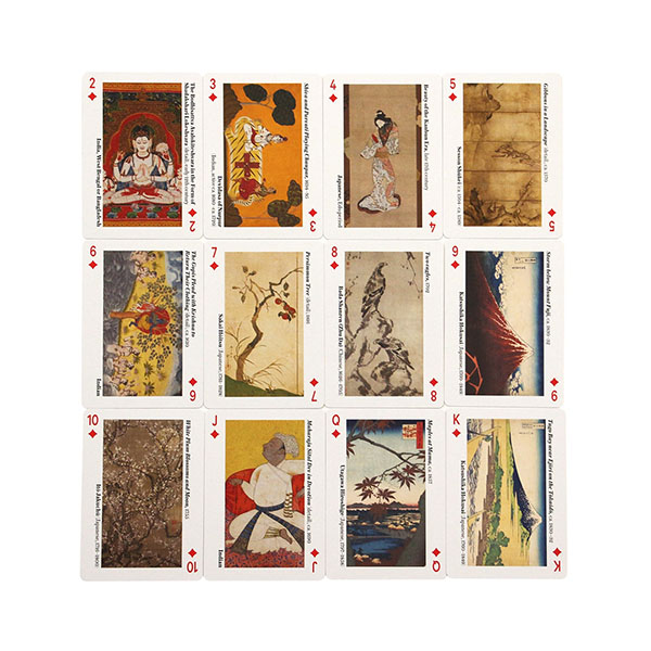 世界中を旅していたバックパッカーが手がけたフレーズトランプ