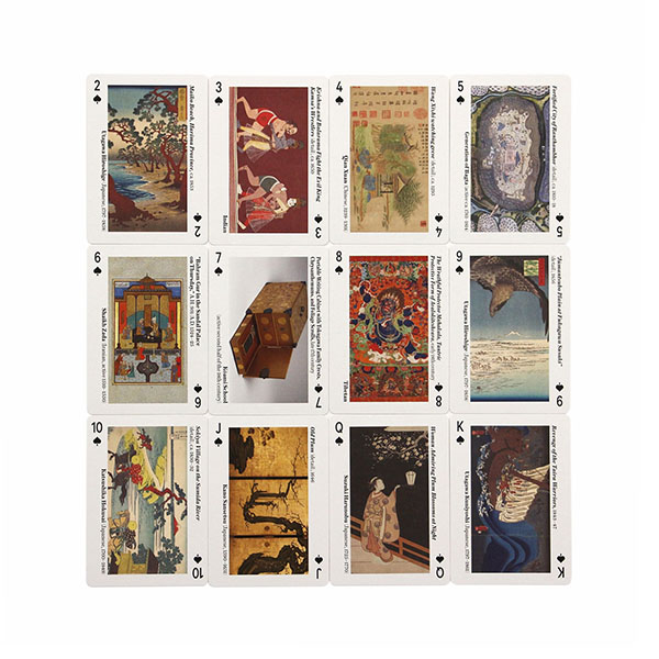 世界中を旅していたバックパッカーが手がけたフレーズトランプ