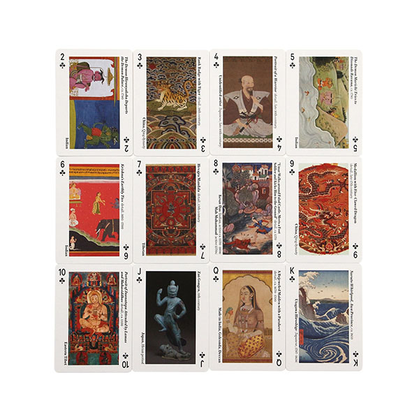 世界中を旅していたバックパッカーが手がけたフレーズトランプ