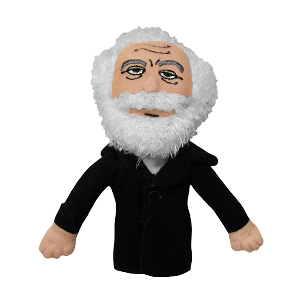 【初版】カール・マルクス U.P.G. 指人形 カール・マルクス Finger Puppet Karl Marx 0250