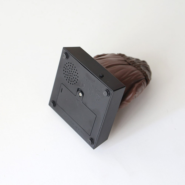 映画『ハリー・ポッターと賢者の石』の名シーンを再現したコレクショントイ。